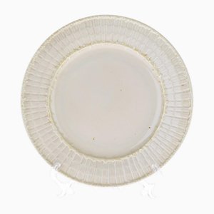 Antique Irish Porcelain Plate from Belleek