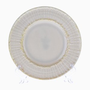 Antique Irish Porcelain Plate from Belleek