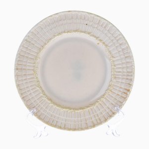 Antique Irish Porcelain Plate from Belleek