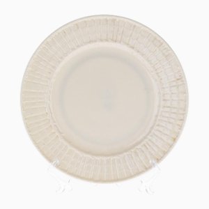 Antique Irish Porcelain Plate from Belleek