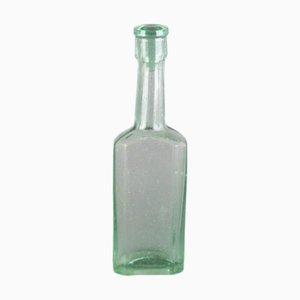 Antike Apotheke Apotheke Glasflasche