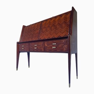 Moderner italienischer Midcentury Barschrank von Vittorio Dassi, 1950er