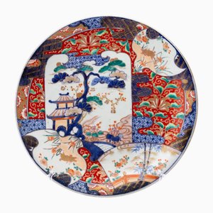 Japanisches Imari Porzellan Ladegerät