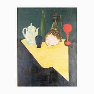 Still Life, Oil Painting