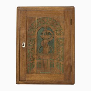Armoire Médicale d'Art Populaire, 1937