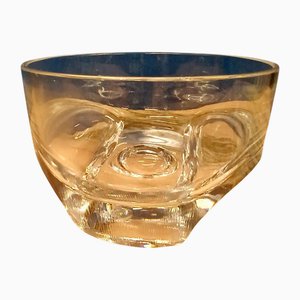 Crystal Cup von Arch. Taddei Sestini für Kristall Krisla, 1970er