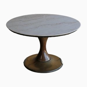 Art Deco Dining Table, 1930s