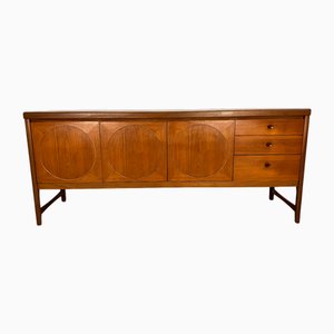Vintage Teak Sideboard, 1960s