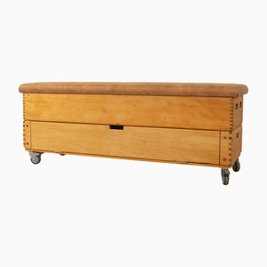 Upcycled Vaulting Bench, 1960s