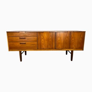 Vintage Teak Sideboard, 1960s