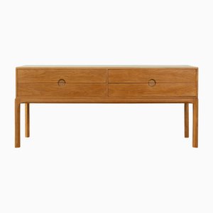 Commode à Tiroirs 394 Vintage par Kai Kristiansen pour Aksel Kjersgaard