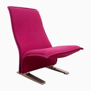Modell F780 Concorde Sessel von Pierre Paulin für Artifort, 1960er