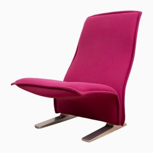 Model F780 Concorde Lounge Chair by Pierre Paulin for Artifort, 1960s