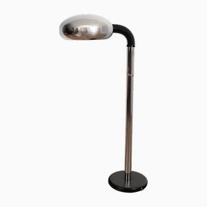 Chrome Plated Floor Light, 1960s