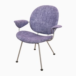 Model 302 Lounge Chair by W.H. Gispen for Kembo, 1960s