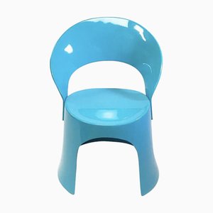 Blue Chair by Nanna Ditzel for Domus Danica, Denmark, 1969
