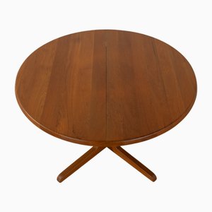 Extendable Dining Table by CJ Rosengaarden, 1960s