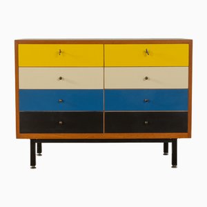 Dresser from WK Möbel, 1960s