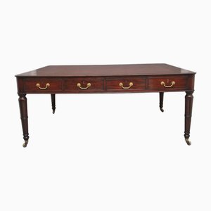 Antique Mahogany Writing Desk, 1810