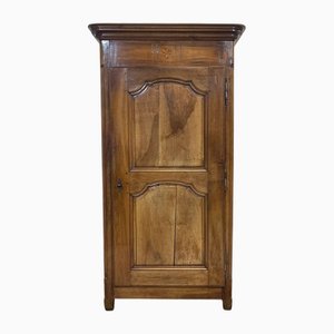 Bonnetière Louis XV Antique en Noyer, 1700s