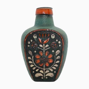 Vase Mid-Century Moderne par Dieter Peter pour Carstens, 1960s