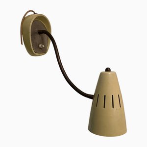 Verstellbare Midcentury Wandlampe von Pifco, 1950