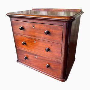 Small Watchmakers Chest of Drawers, 1890s