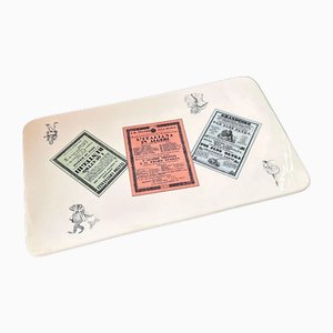 Vide-Poche Mid-Century par Ivos Pacetti, Italie, 1950s