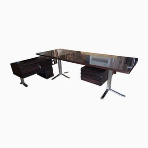 Desks by Gianni Moscatelli for Formava, 1970s, Set of 3