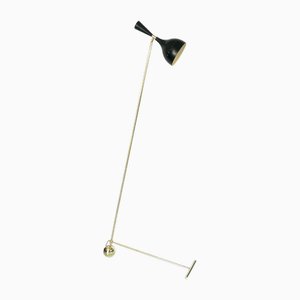 Lampadaire L Vintage, 1970