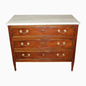 Small Louis XVI Chest of Drawers, 1800