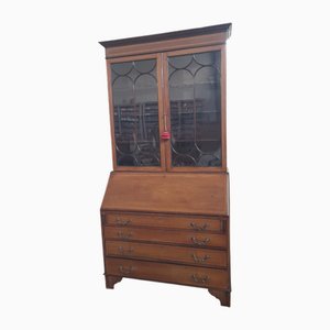 Englisches Sideboard mit Doppelkorpus, 1960er