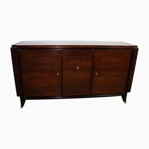 Art Deco Sideboard aus Palisander, 1930