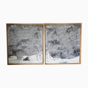 Britta Huttenlocher, Untitled, Mixed Media on Canvas, 1991/1992