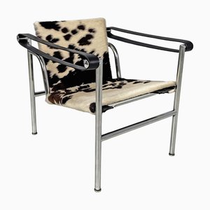 LC1 Sessel von Le Corbusier für Cassina, 1970er