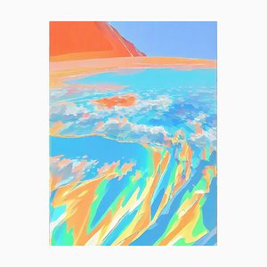 Impresión de Ian Jones, Sky Over Lake 2