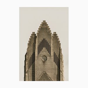 Guy Sargent, Grundtvigs Church, Photograph
