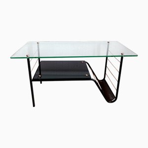 Table basse attribuée à Pierre Guariche pour Airborne, 1960