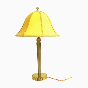 Table Lamp for the International Exhibition of Modern Decorative and Industrial Arts by Otto Prutscher, Paris, 1925
