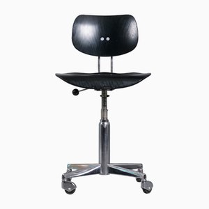 Swivel Chair by Egon Eiermann for Wild & Spieth, 1960s