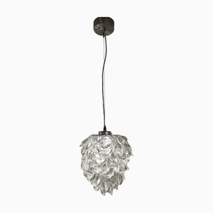 Murano Glas Chip Deckenlampe von Glycein Studios für Rosseti