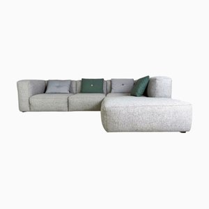Mags Soft Ecksofa mit Kissen von HAY, 2010er