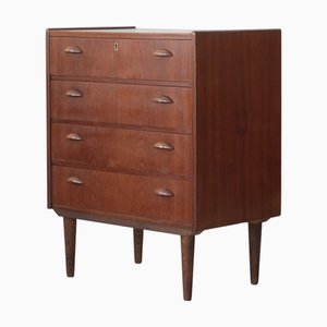 Vintage Danish Teak Sideboard, 1960s