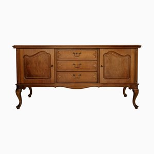 French Chippendale Chest of Drawers, 1990s
