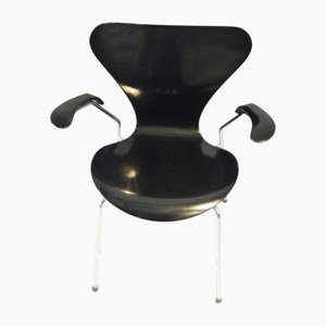 Sessel Mod. 3207 von Arne Jacobsen für Fritz Hansen, 1967