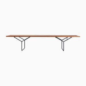 Vintage Bench 400 by Harry Bertoia for Knoll International, 1960s