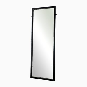 Full Length Drapers Mirror with Ebonised Frame Edwardian, Britain c.1900, 1890s