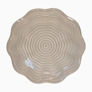 Art Deco Fruit Bowl by A. Verlys, France, 1930s