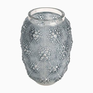 Vintage Davos Vase by René Lalique, 1932