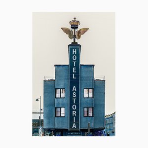 Guy Sargent, Hotel Astoria, Photograph